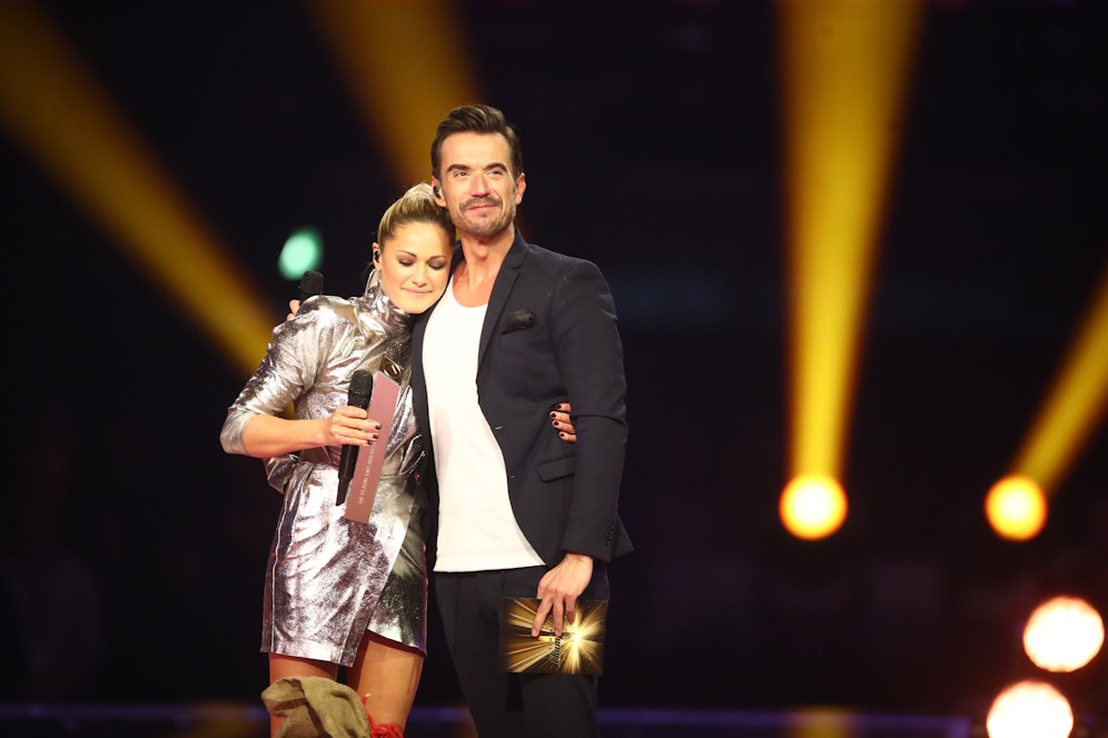 Helene Fischer und ihr Ex Florian Silbereisen waren über 10 Jahre ein Paar.