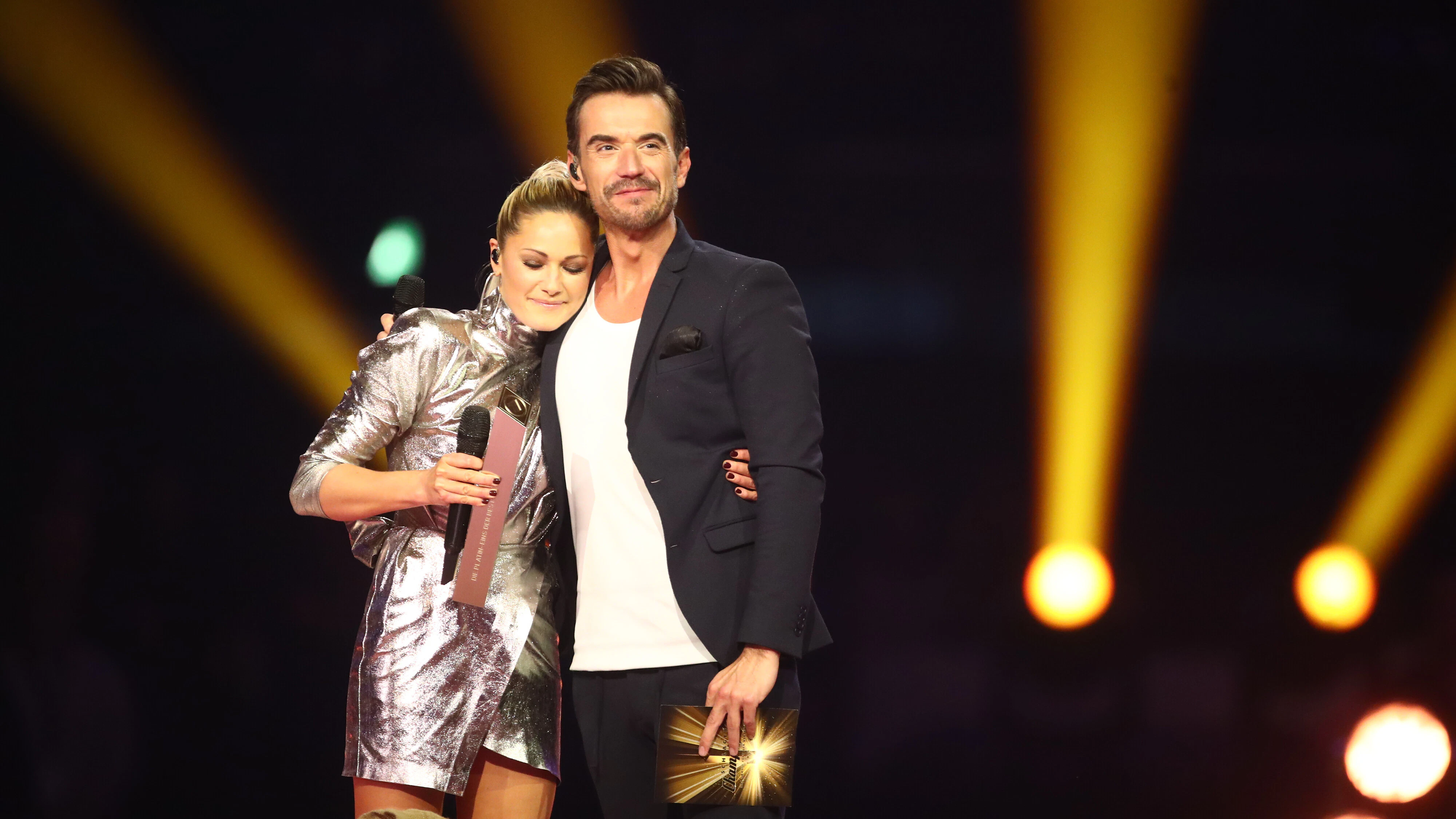 Helene Fischer und ihr Ex Florian Silbereisen waren über 10 Jahre ein Paar.