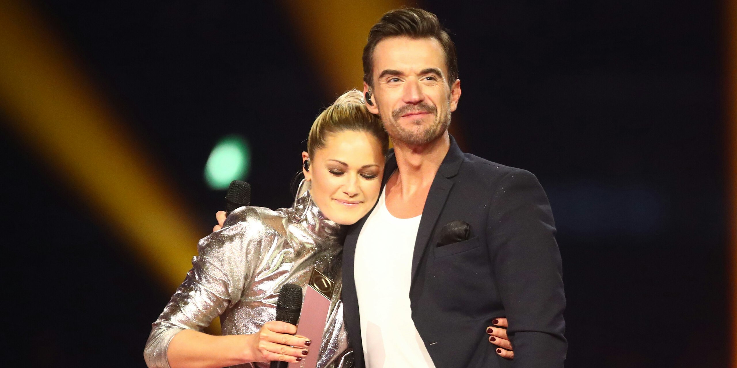 Helene Fischer und ihr Ex Florian Silbereisen waren über 10 Jahre ein Paar.