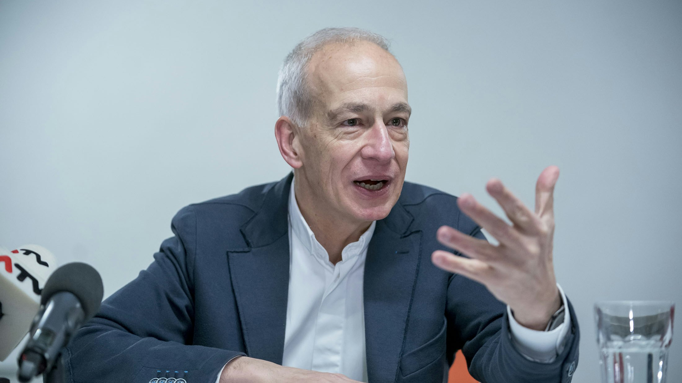 Caritas-Präsident Michael Landau: "Eine gute Ausbildung erhöht die Chancen im Herkunftsland und wirkt somit einer Re-Migration entgegen."