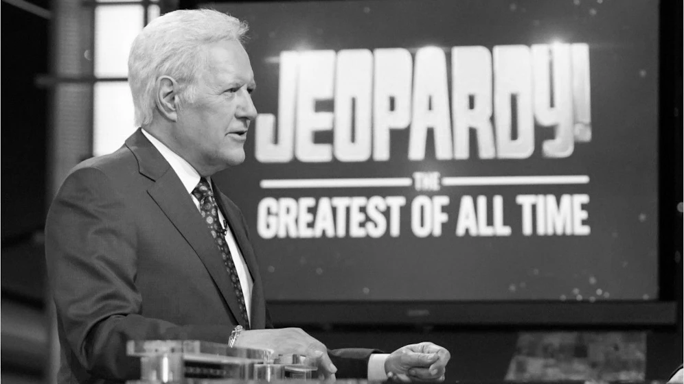Alex Trebek ist tot