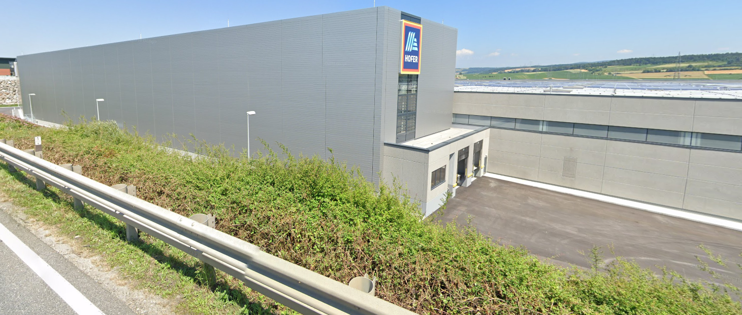 Wird das Hoferlager in Loosdorf wieder reaktiviert?