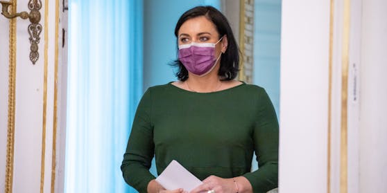 Tourismusministerin Elisabeth Köstinger (ÖVP)