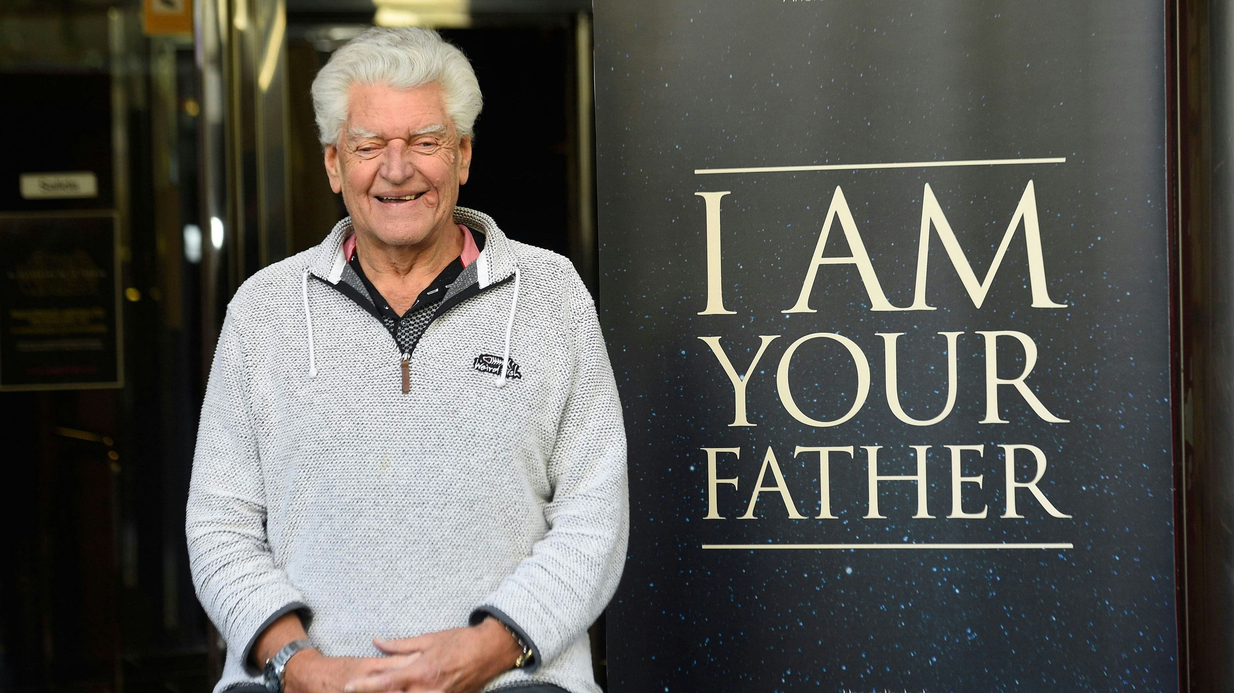 David Prowse