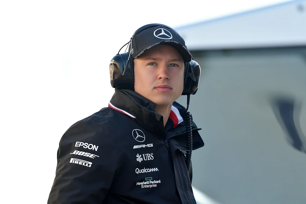 Nikita Masepin wechselt in die Formel 1
