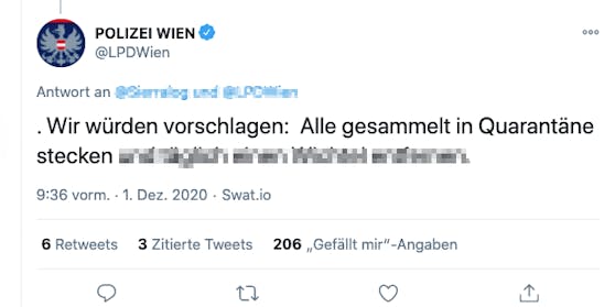 Alle in Quarantäne?