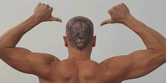 Sebastian Sosa hat nun auch hinten Augen.