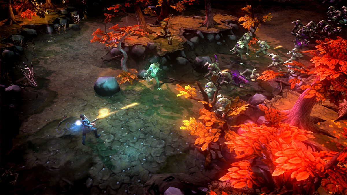 "Tesla Force" im Test: Monoton trotz Unendlichkeit
