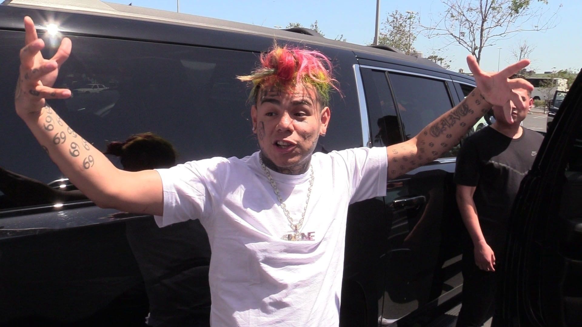 Tekashi 6ix9ine