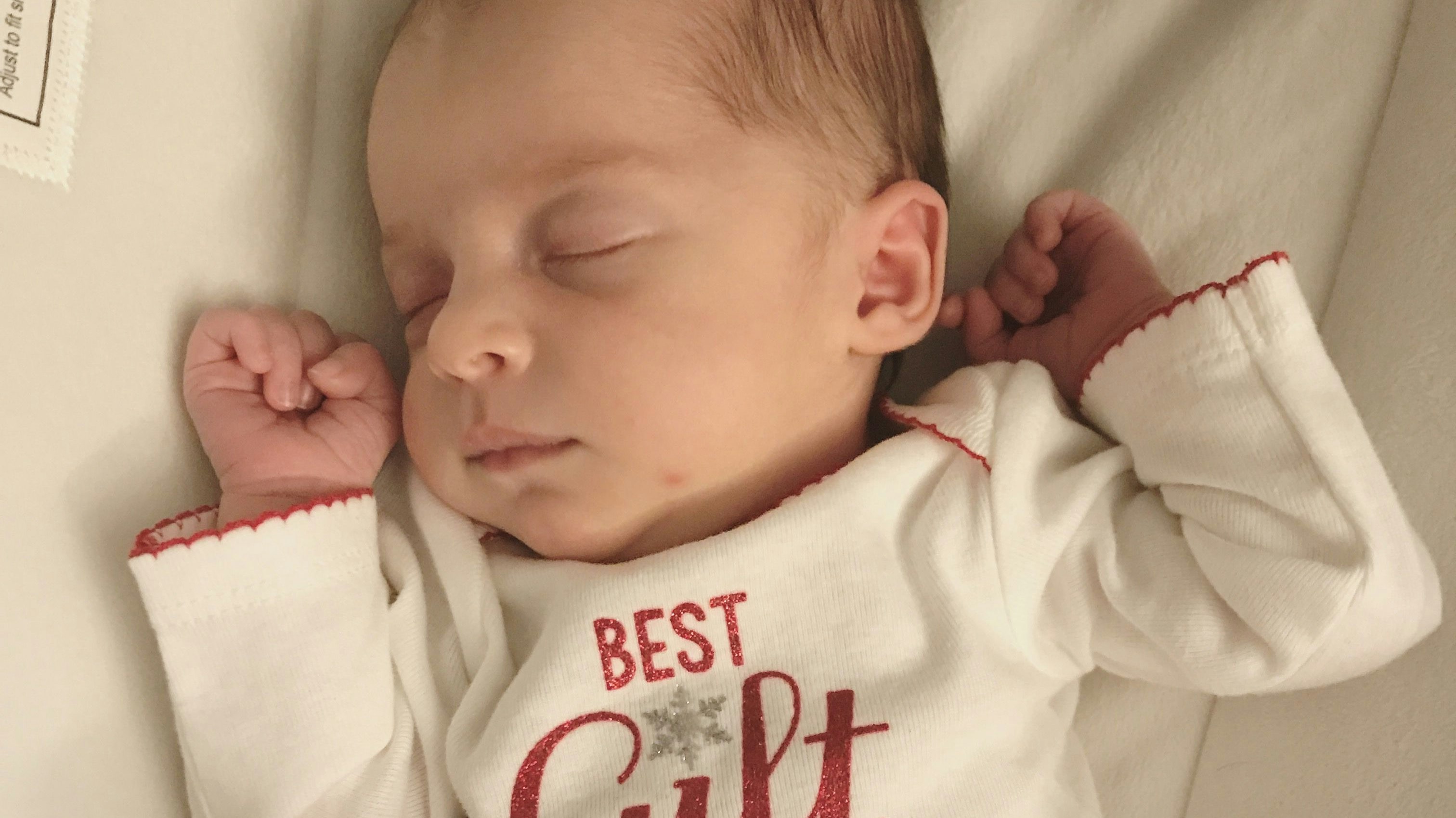 Molly Everett hat den Rekord ihrer leiblichen Schwester Emma Wren (im Bild) geknackt