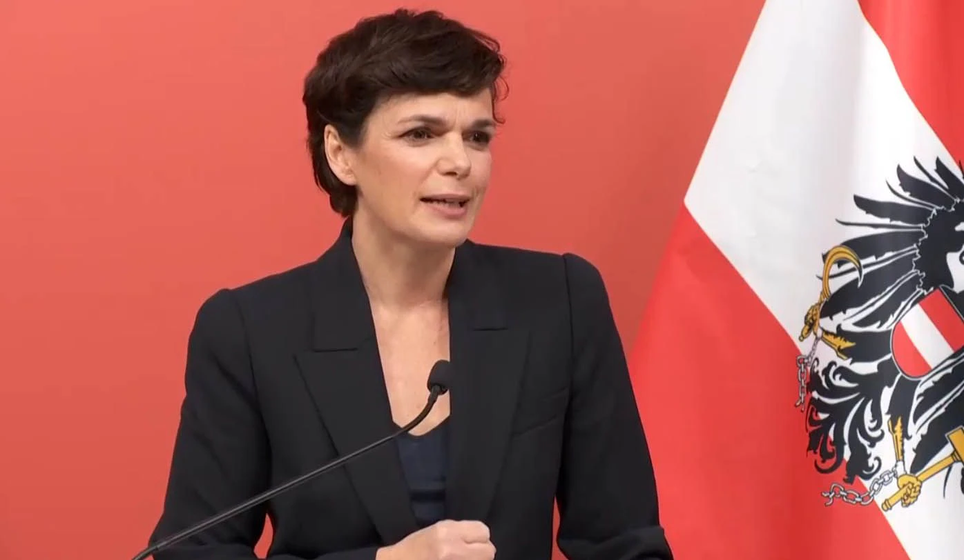 SPÖ-Chefin Pamela Rendi-Wagner