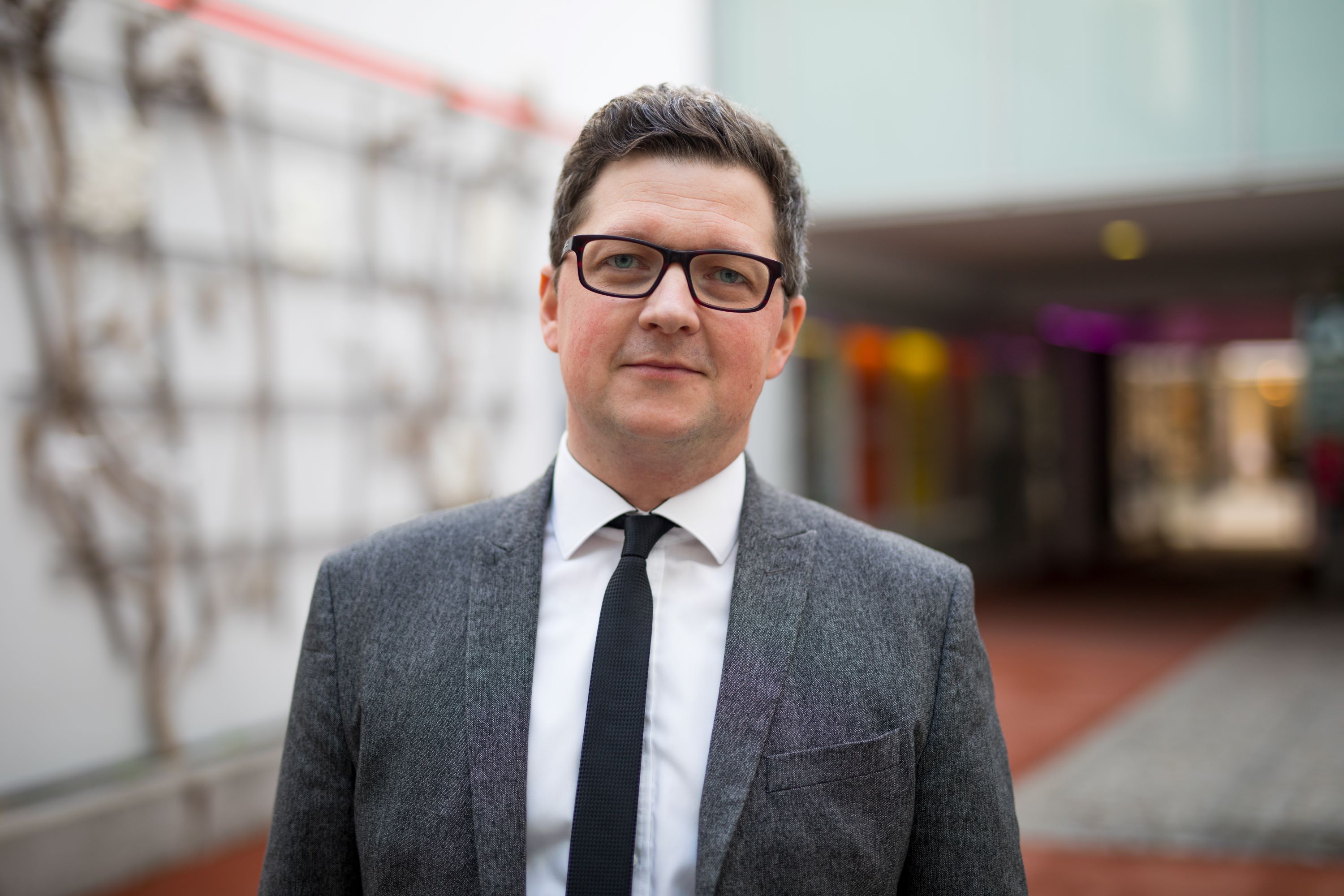 Michael Lindner wurde einstimmig zum neuen Klubchef der SPOÖ gewählt.