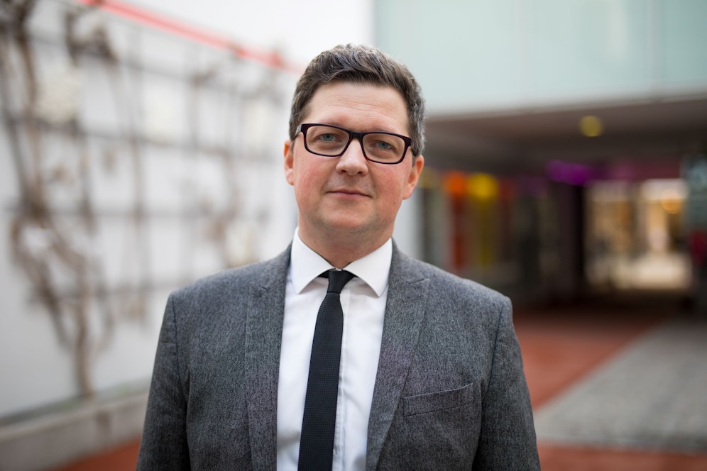 Der neue Chef der oö. SPÖ, Michael Lindner, sagt klar: 