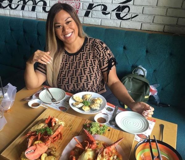 Fans liebten <strong>Brittanya Karma</strong> für ihre Lebensfreude. Bis zuletzt war sie zuversichtlich, das Coronavirus zu besiegen.