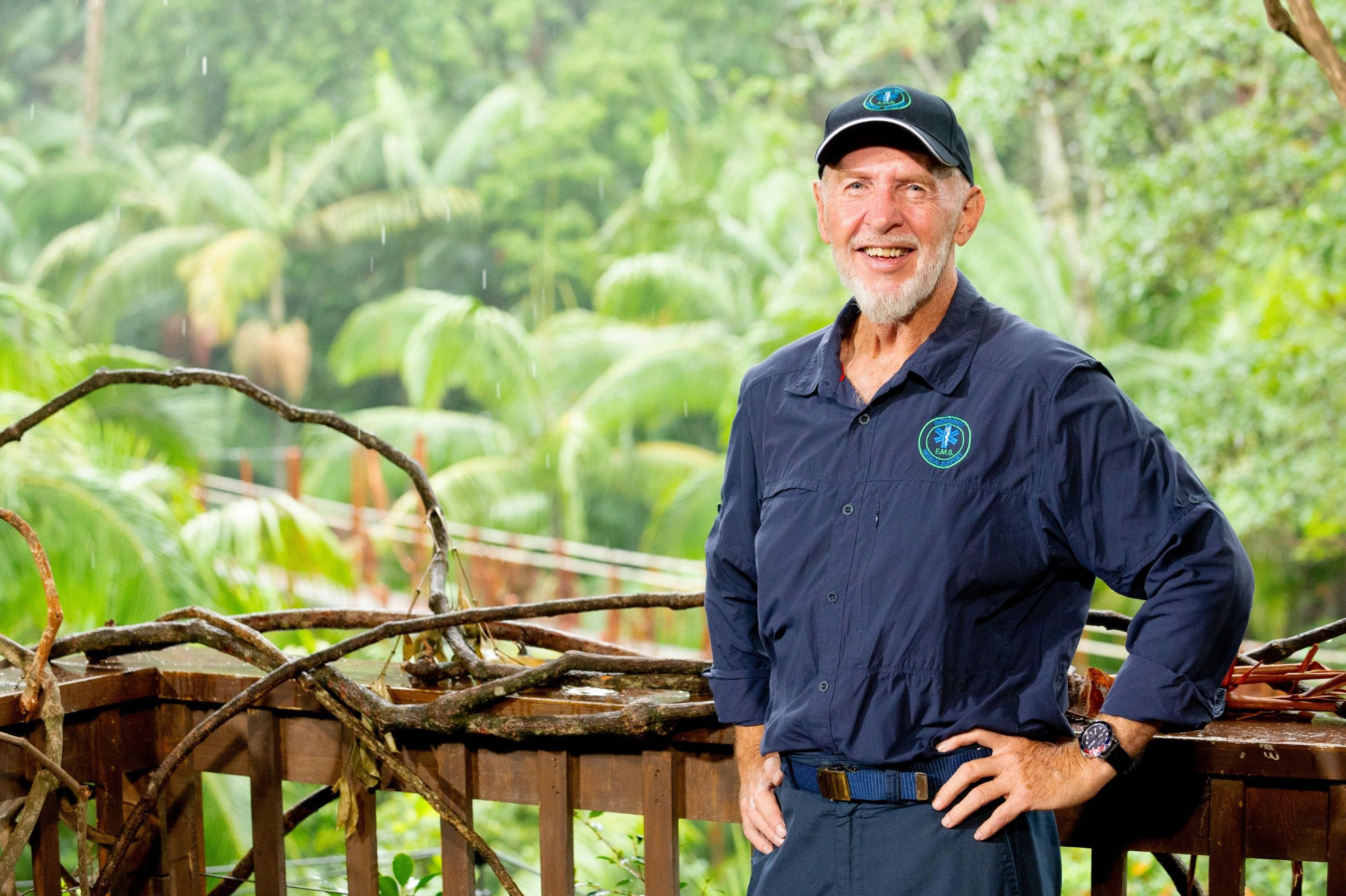 "Dr. Bob" Robert McCarron
