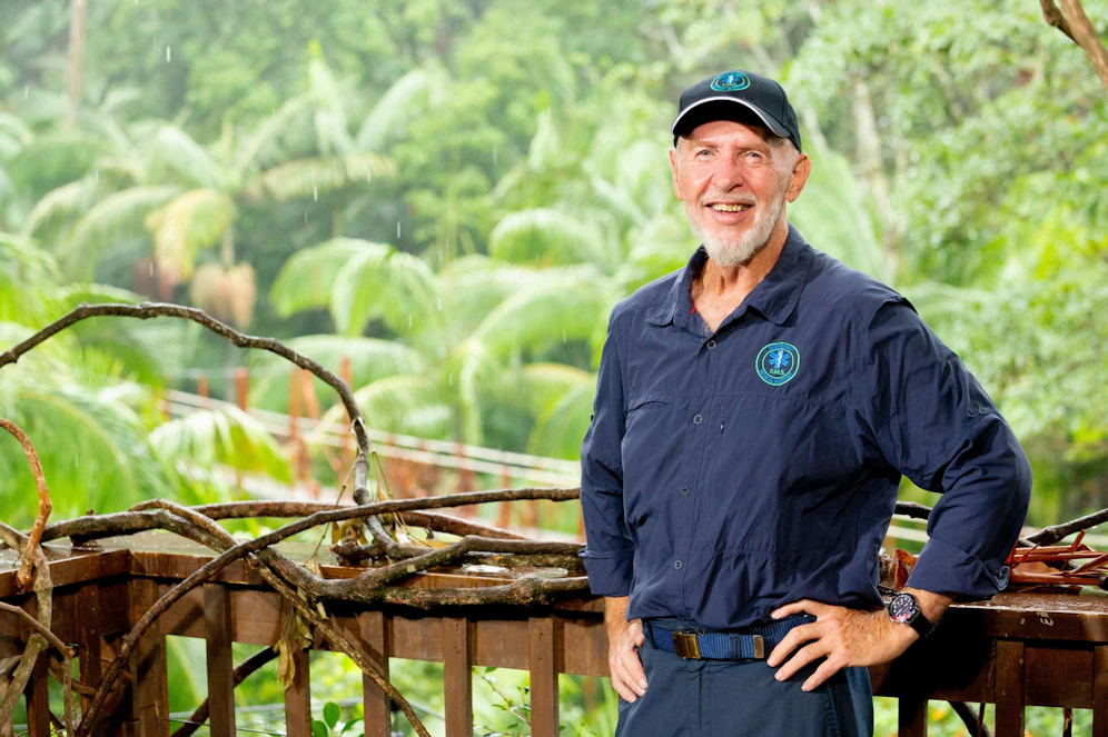 In der neuen RTL-Dschungelshow am 15. Jänner 2021 gibt es ein Wiedersehen mit Publikumsliebling <strong>Dr. Bob</strong> (Robert McCarron).