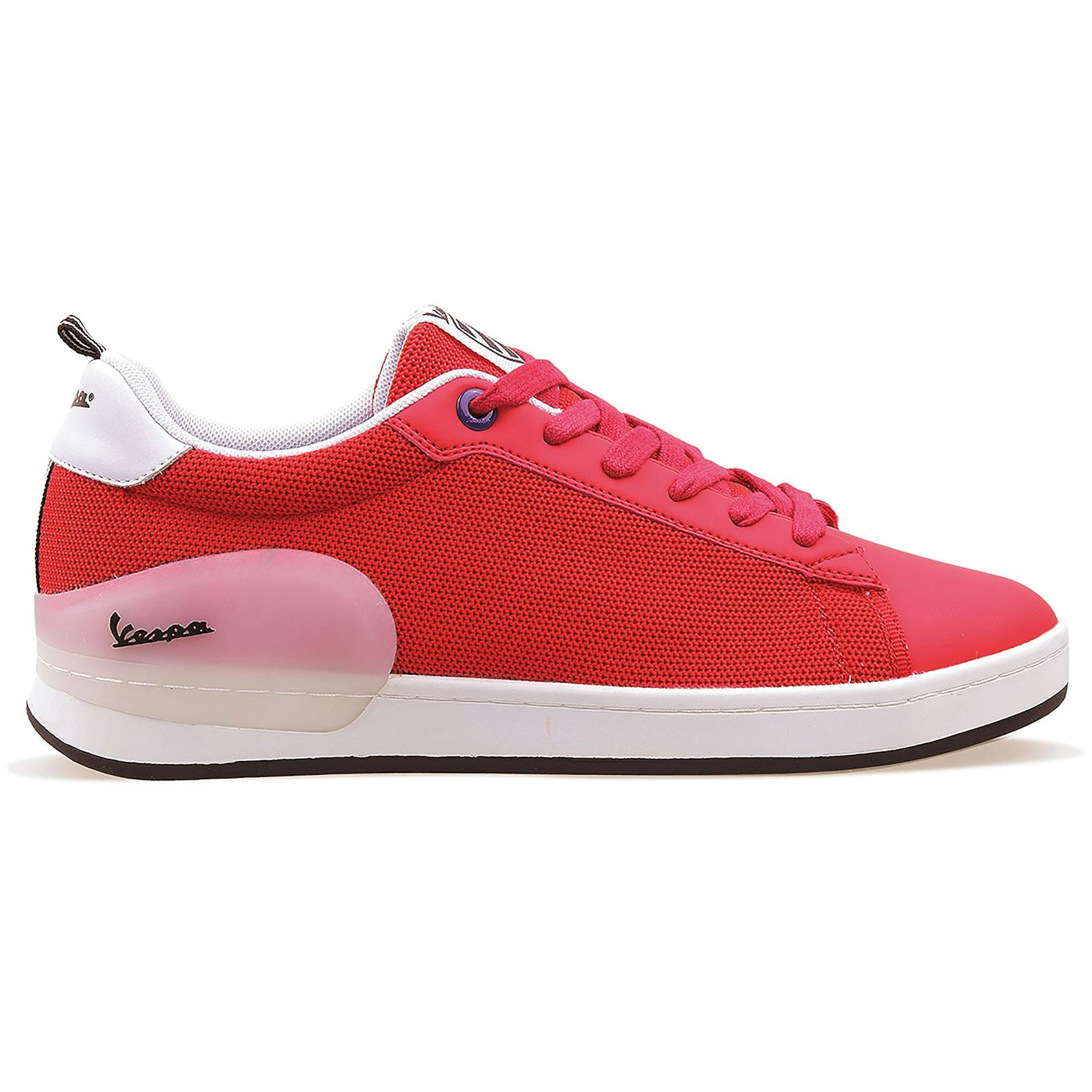 Sneakers "Freccia" in Rot von Vespa