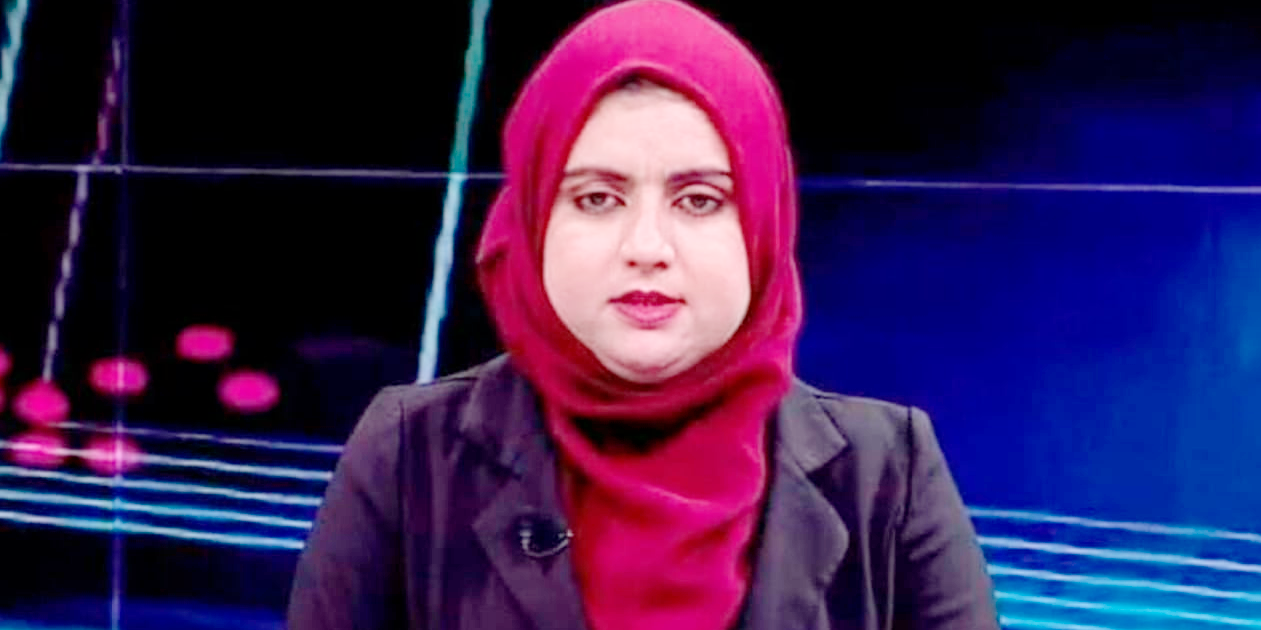 Die TV-Moderatorin wurde auf dem Weg in die Arbeit erschossen.