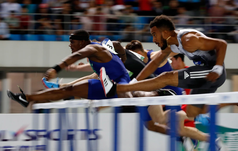 Die Athleten müssen sich bis zur nächsten Hallen-WM gedulden.