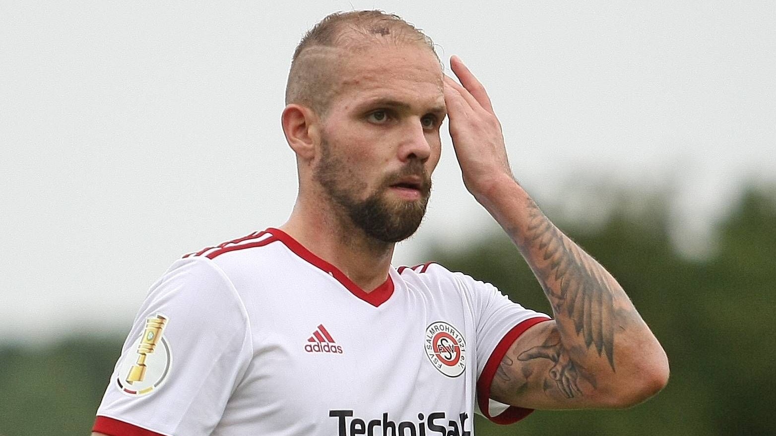 Profikicker <strong>Jakub Jarecki</strong> hat das Herz von TV-Sternchen Kate Merlan erobert.<br>