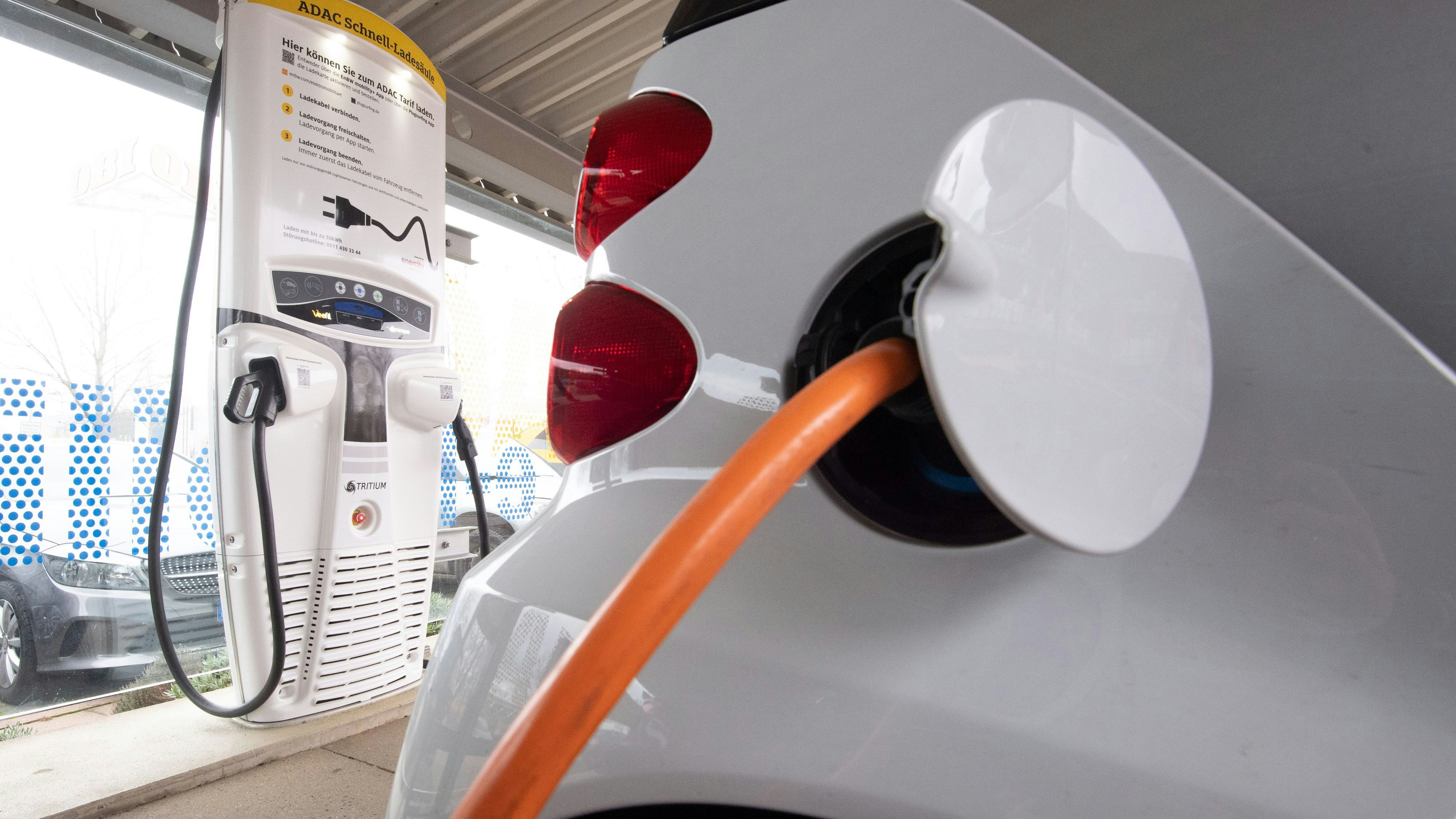 Rekordmonat für Elektromobilität!