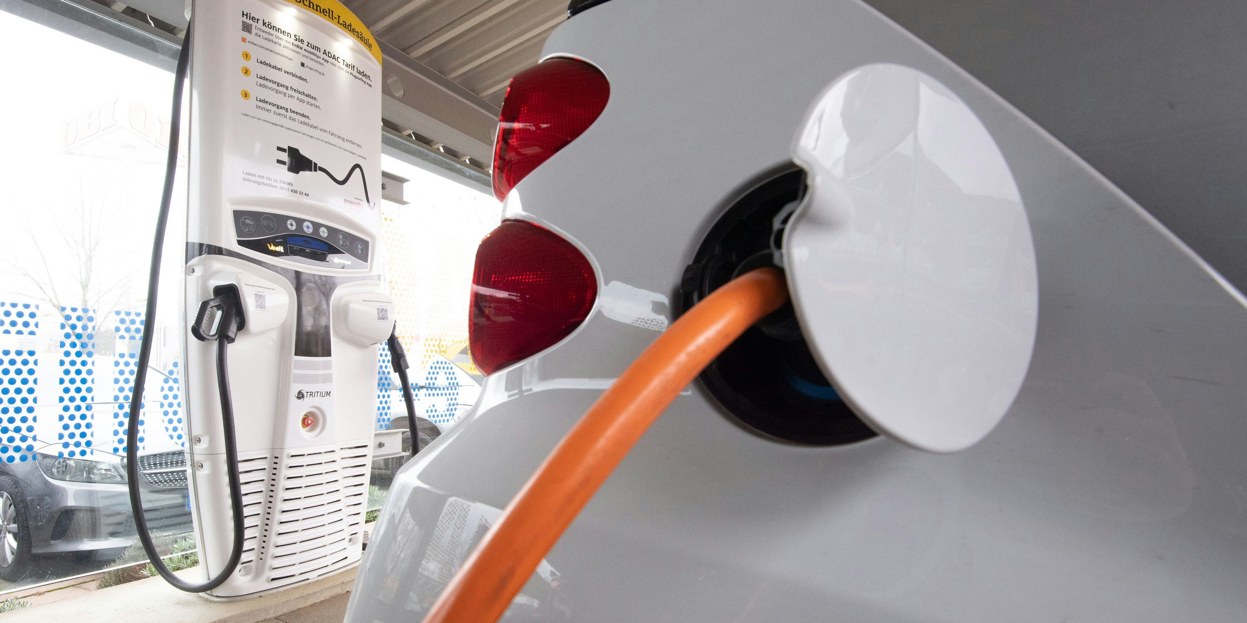 Rekordmonat für Elektromobilität!