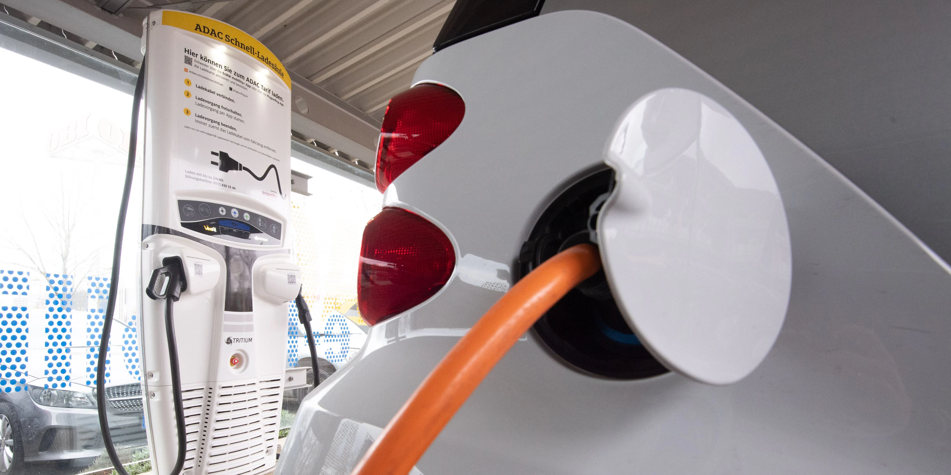 Rekordmonat für Elektromobilität!