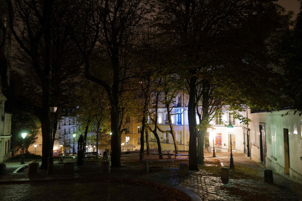 In Frankreich sollen die Straßen auch zum Jahreswechsel leer sein.