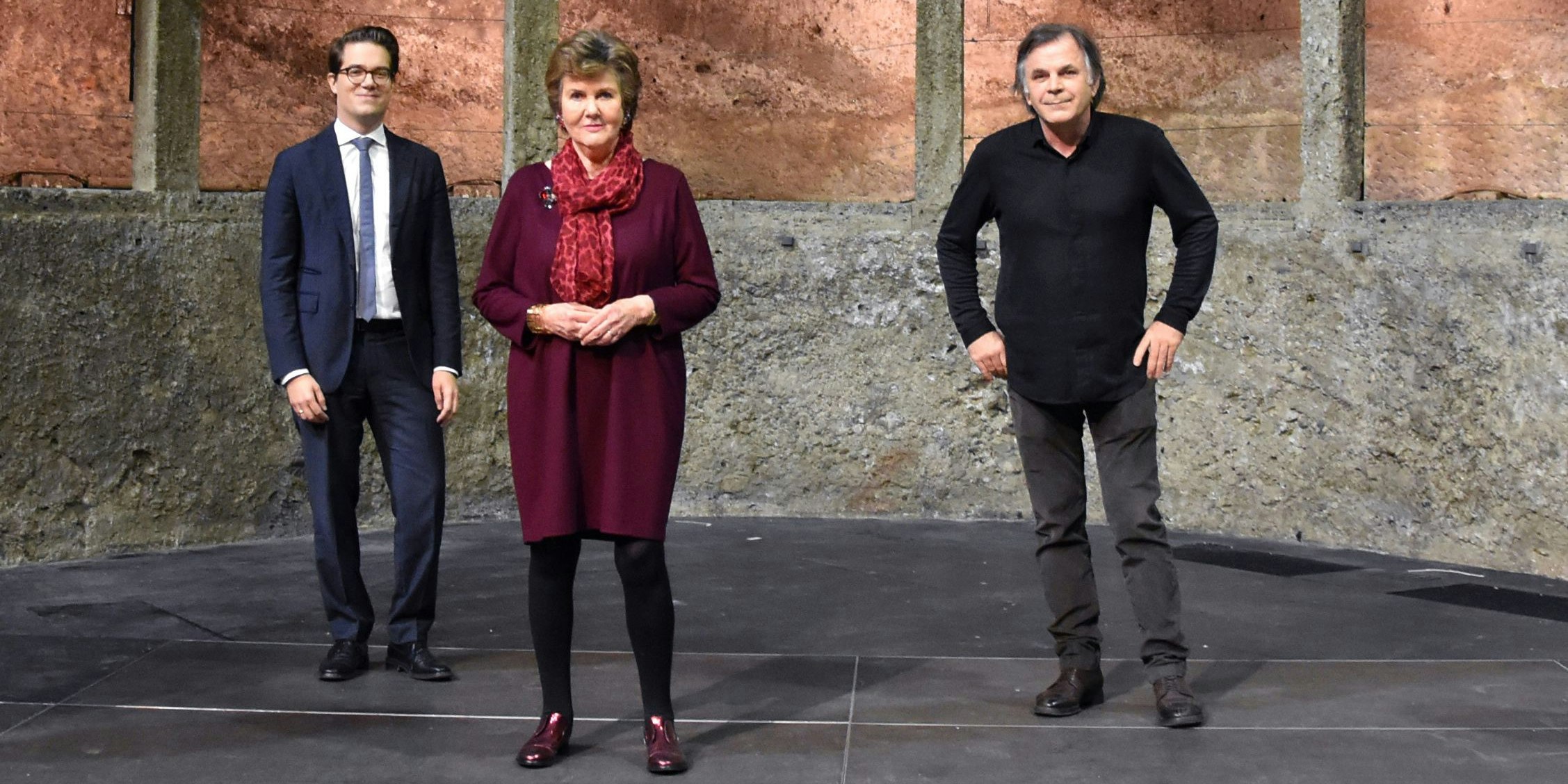 Das Direktorium der Salzburger Festspiele setzt 2021 auf ein volles Programm