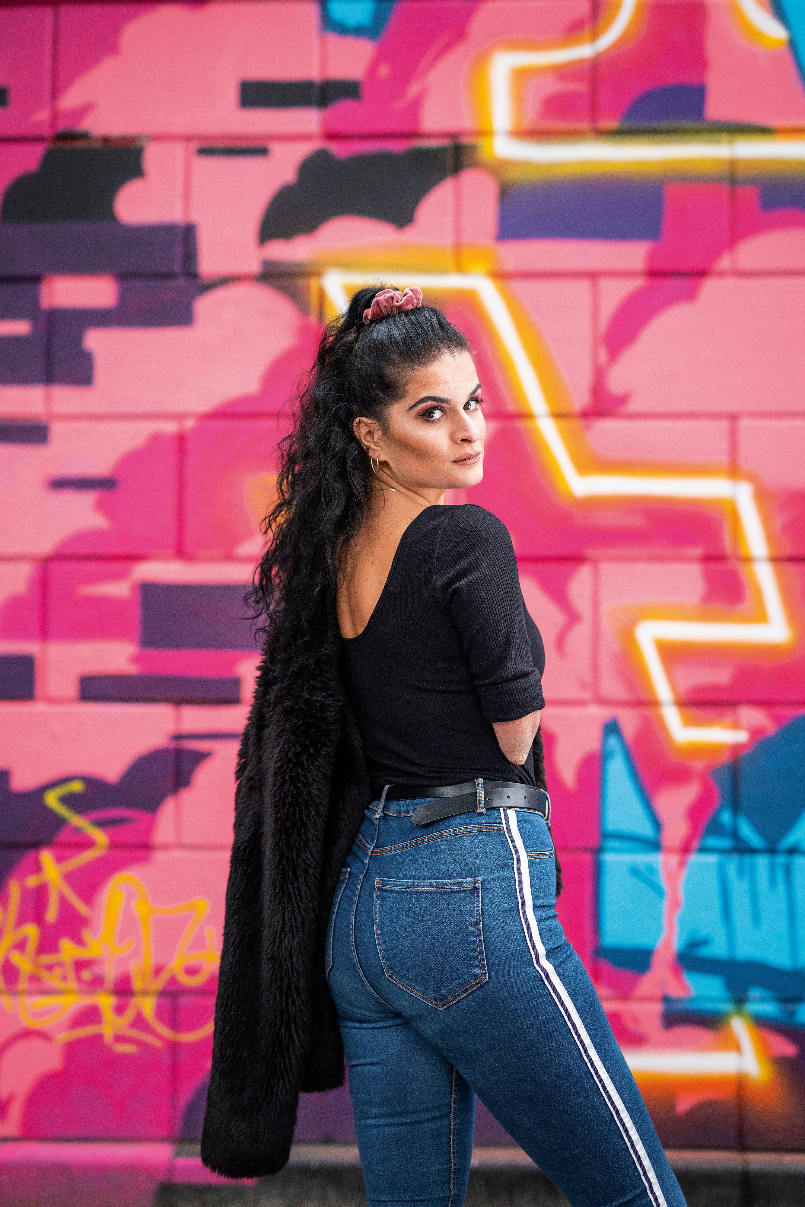 Noch immer auf Wohnungssuche: Yasemin U.