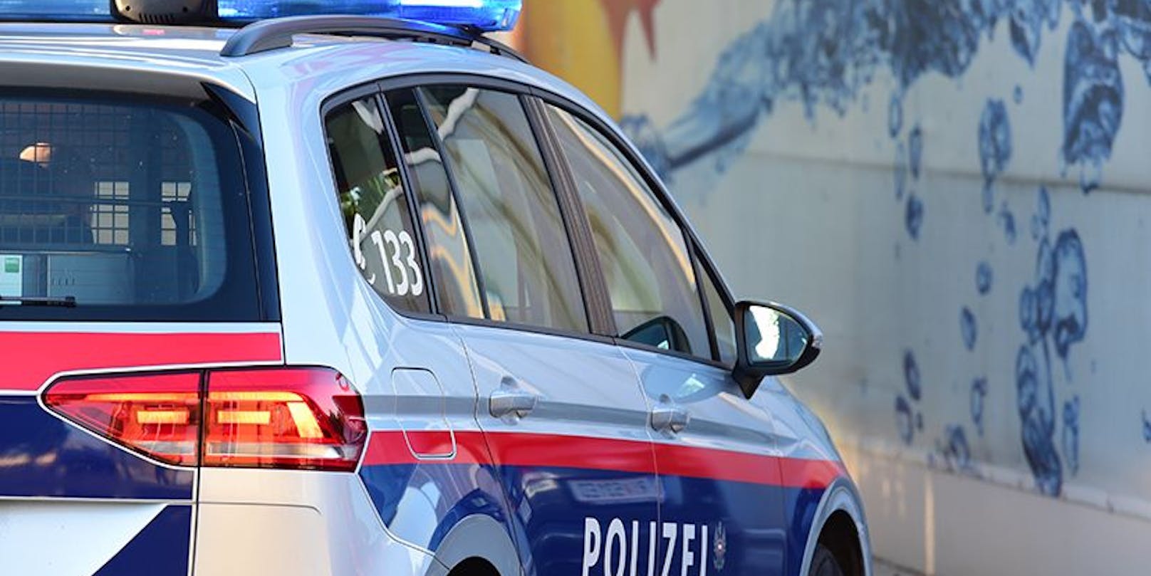 Zu einem Polizeieinsatz in der Silvesternacht kam es in Wien-Simmering (Archivfoto)