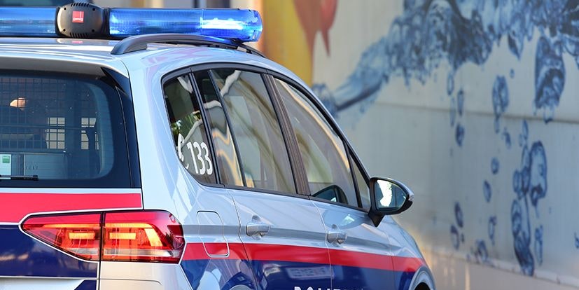 Polizeieinsatz (Archivfoto)