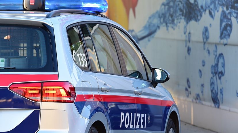 Polizeieinsatz (Archivfoto)