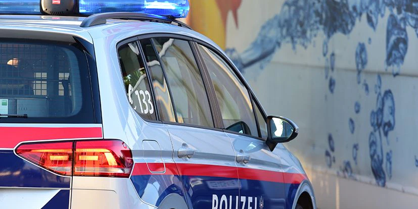 Polizeieinsatz (Archivfoto)