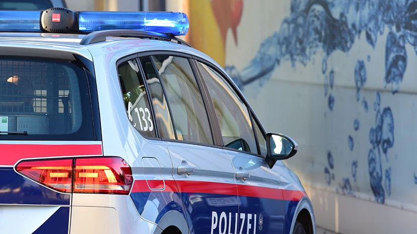 Polizeieinsatz (Archivfoto)