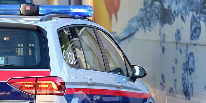 Polizeieinsatz (Archivfoto)