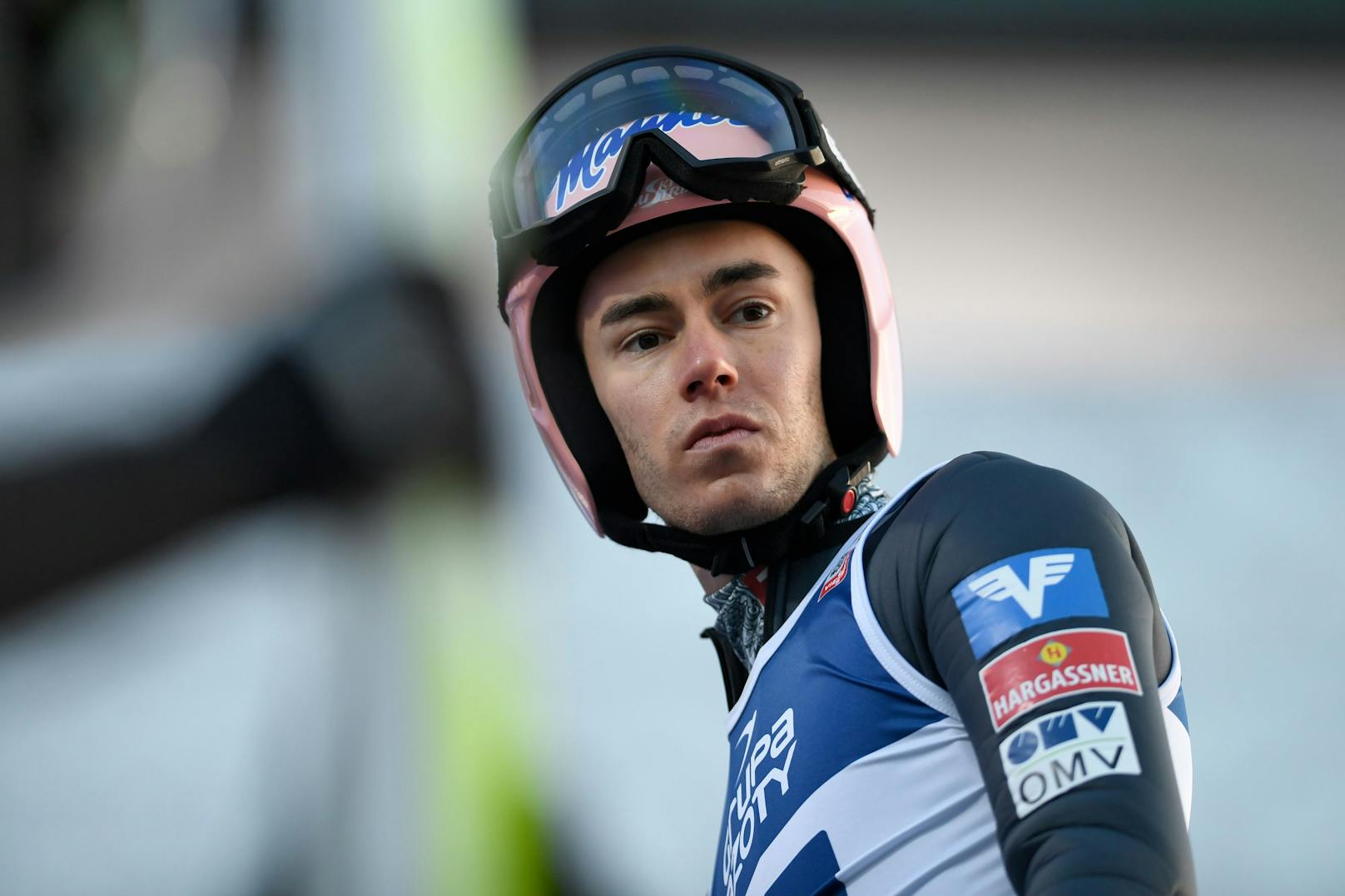 Stefan Kraft startet nicht bei der Skiflug-WM. 