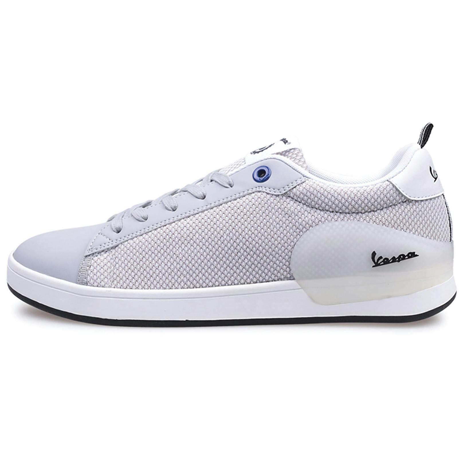 Sneakers "Freccia" in Weiß von Vespa