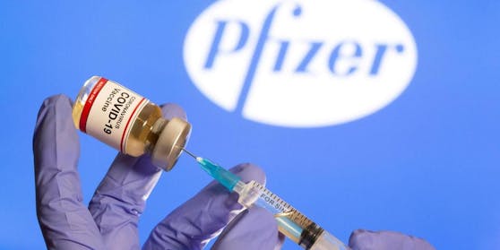 Das Vakzin von Biontech soll auch gegen die indische Mutation des Coronavirus wirken.