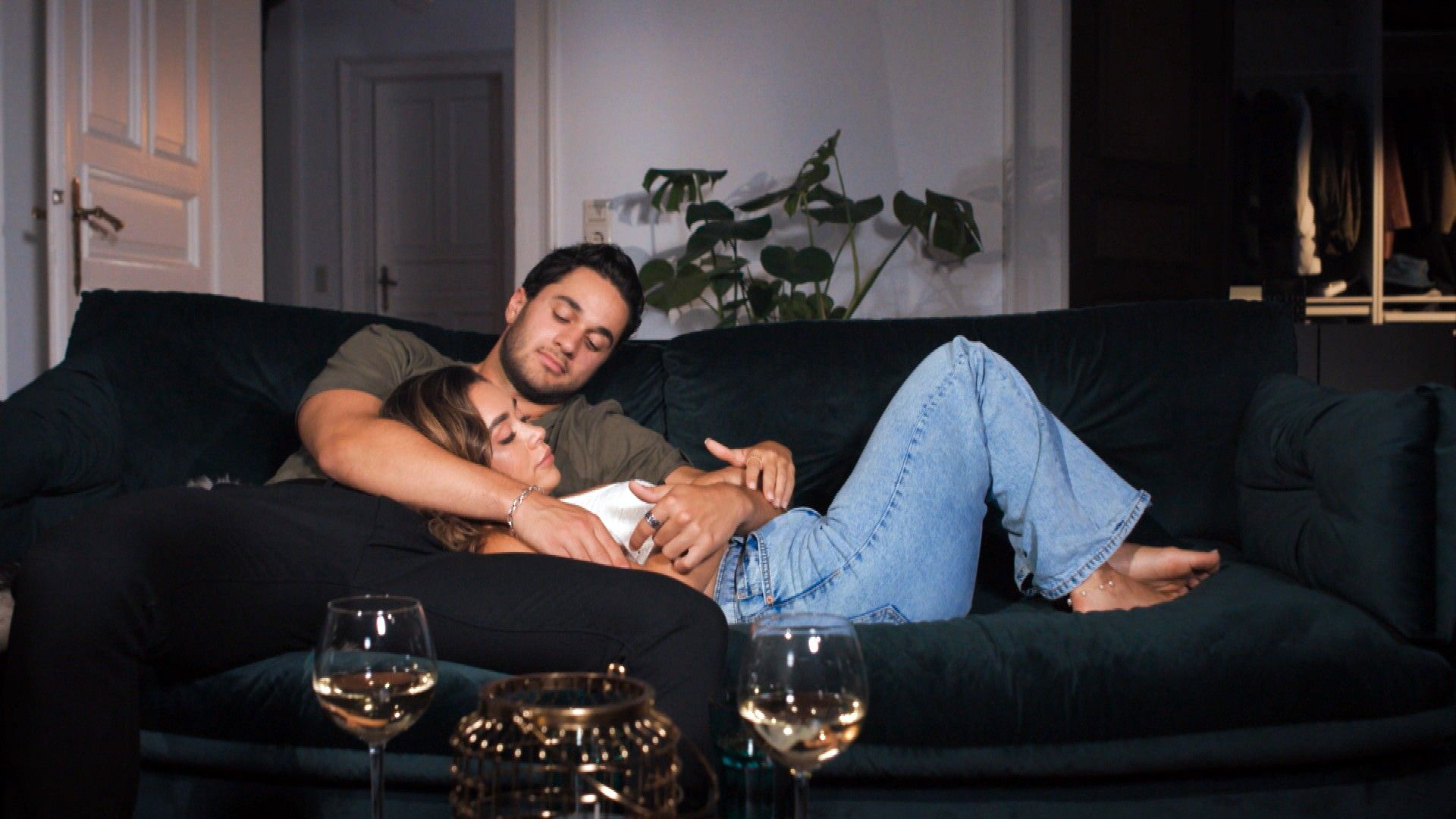 "Die Bachelorette" (2020): Leander, Melissa