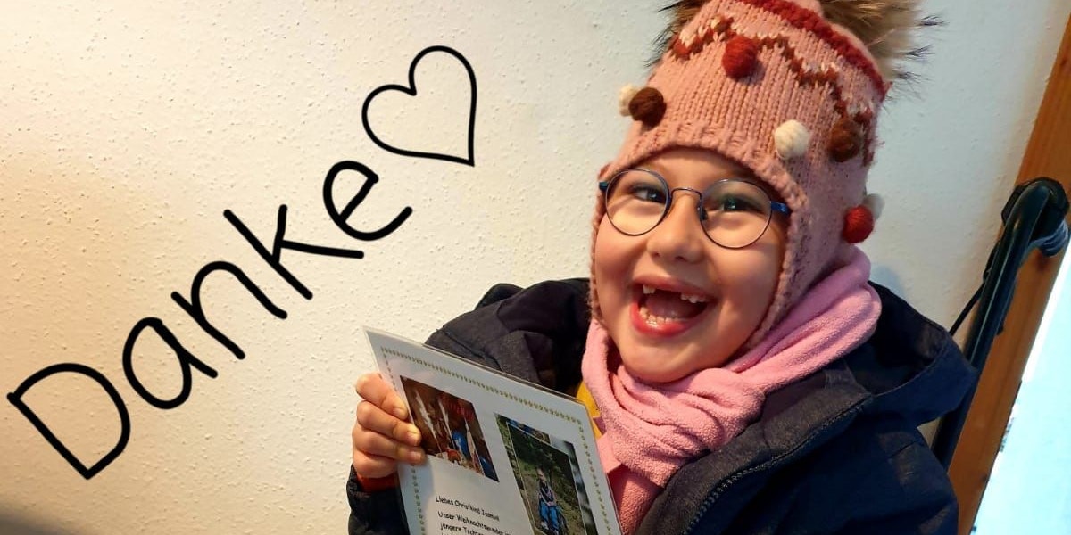 Der Umbau schenkt Julia Selbstständigkeit. 