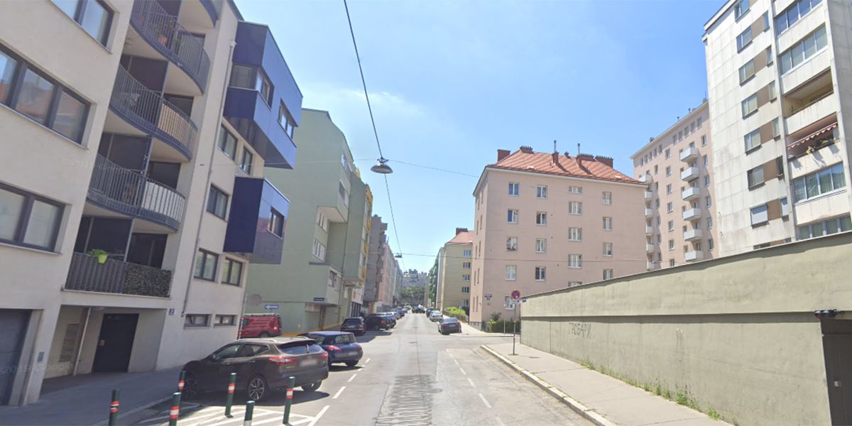 Zu dem Angriff kam es in einer Wohnung in der Sonnleithengasse.