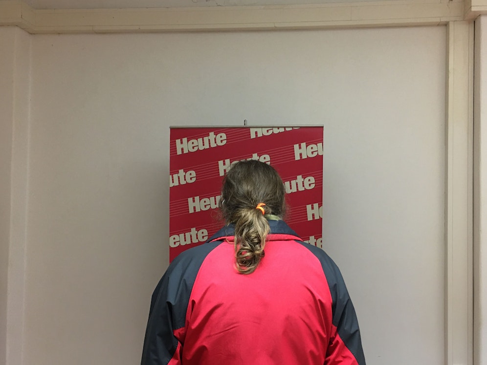 55-Jährigem wurde der AMS Bonus gepfändet