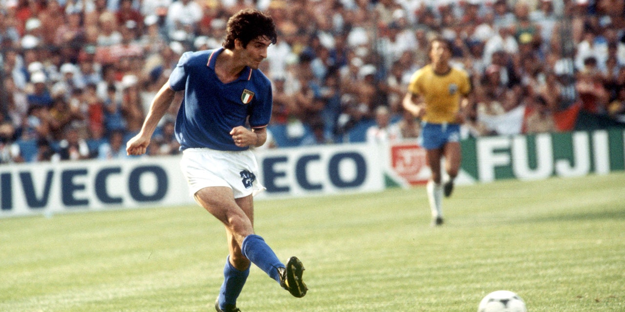 Italien Trauert Um Seinen Wm Helden Paolo Rossi Fussball Heute At