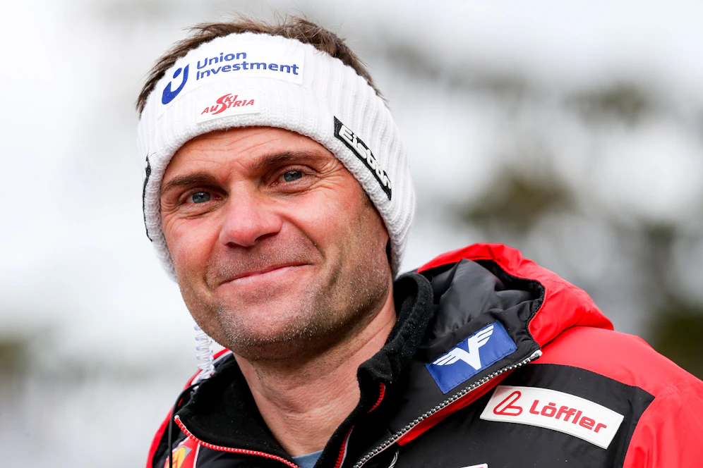 Andreas Widhölzl über die Skiflug-WM in Planica.