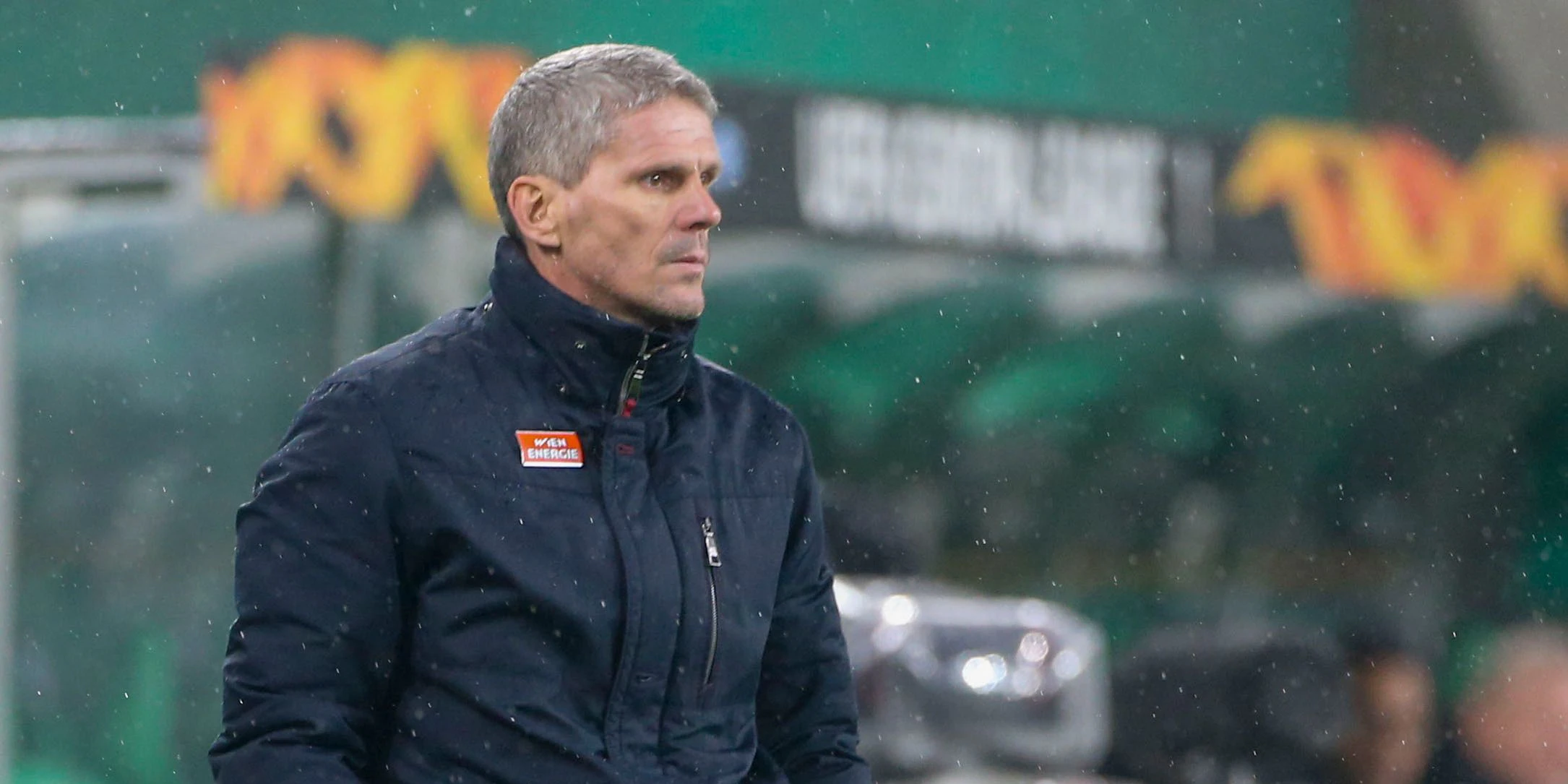 Didi Kühbauer ist nach dem Molde-Aus ratlos. 