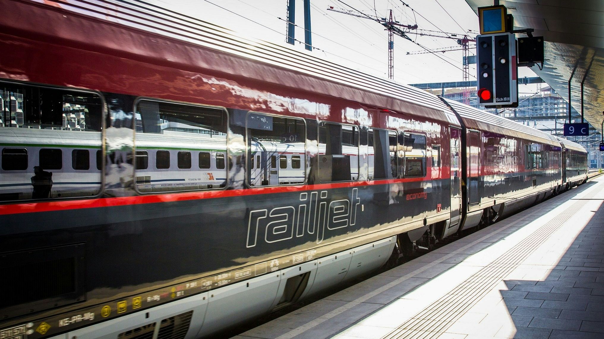 Der neue ÖBB-Durchsagen-Gong löst den alten nach 30 Jahren ab.