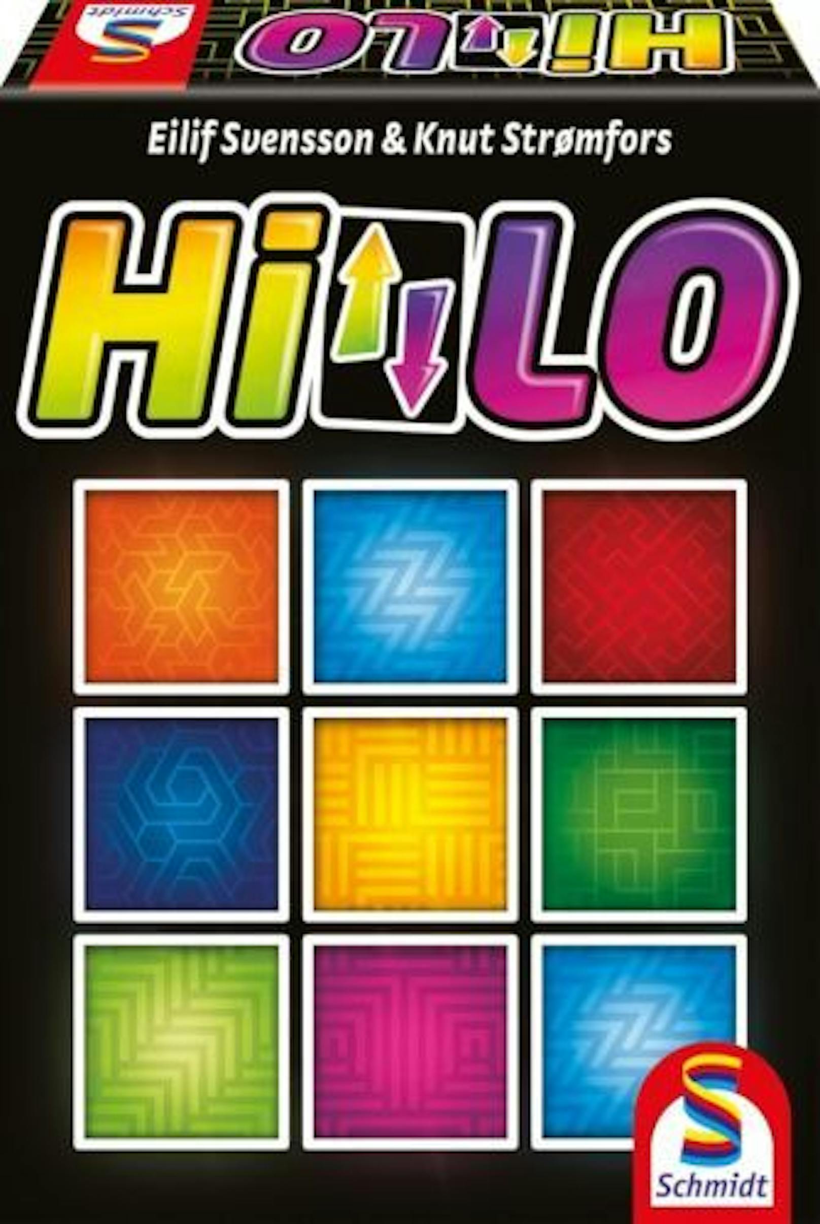<strong>Spiele-Hit Karten:&nbsp;</strong>HiLo
