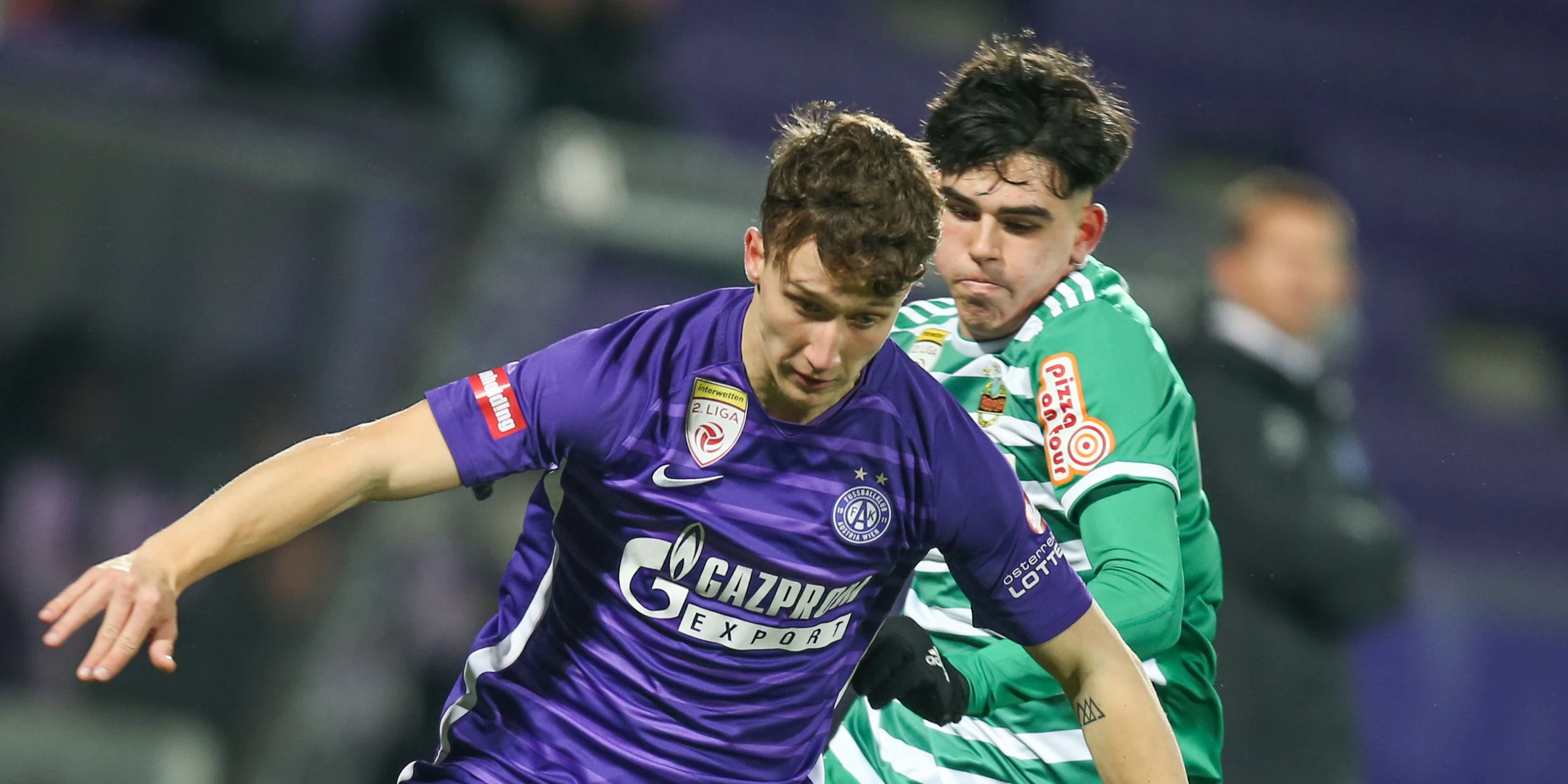 Kein Sieger im Derby! Rapid zu Weihnachten Letzter - Vimarsana News