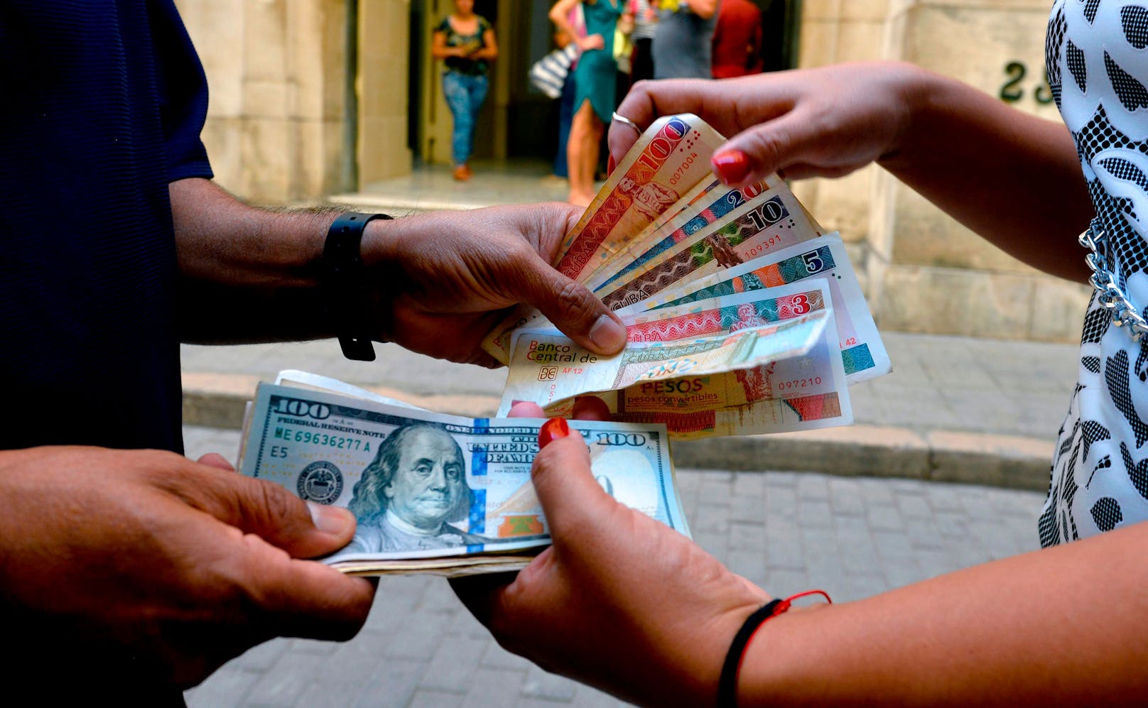 Adios, Peso convertible – Kuba schafft Doppelwährung ab